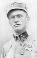 Hauptmann Nake Albin, Kommandant I Baon